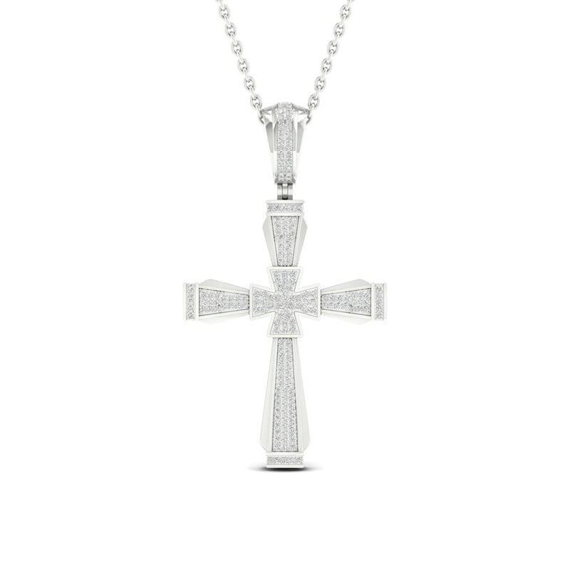 10K 0.50Ct Diam Pendant