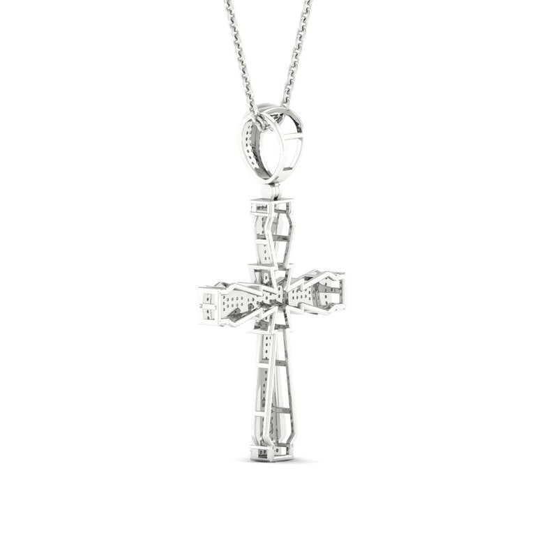 10K 0.50Ct Diam Pendant