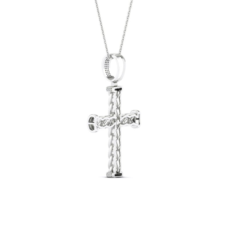 10K 0.40Ct Diam Pendant