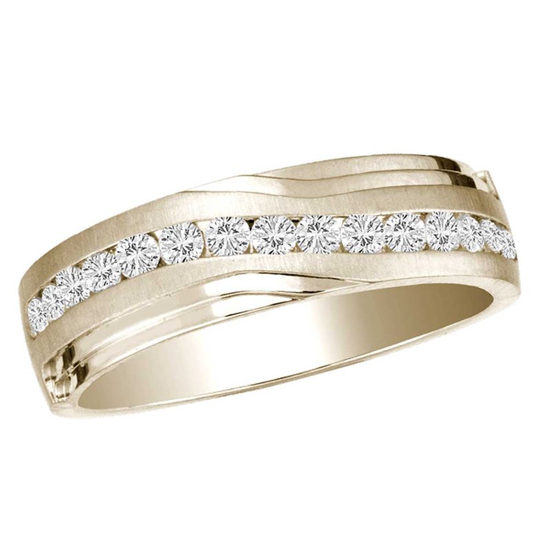 14K 0.50Ct Diam Ring