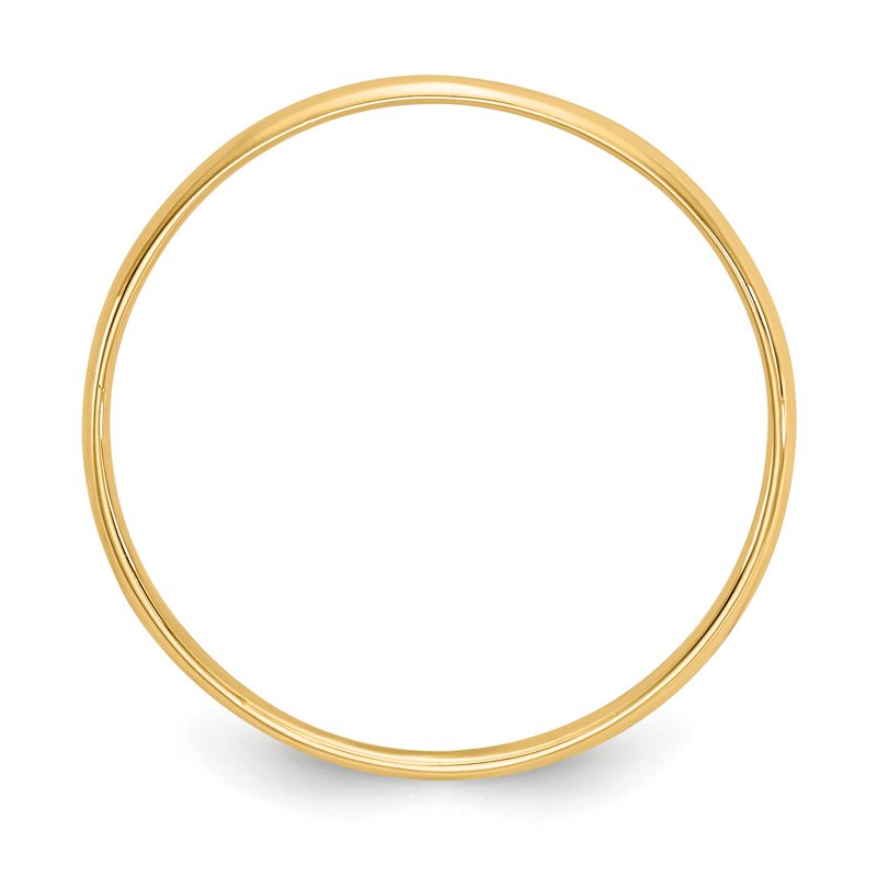 14k Madi K Polished Baby Ring