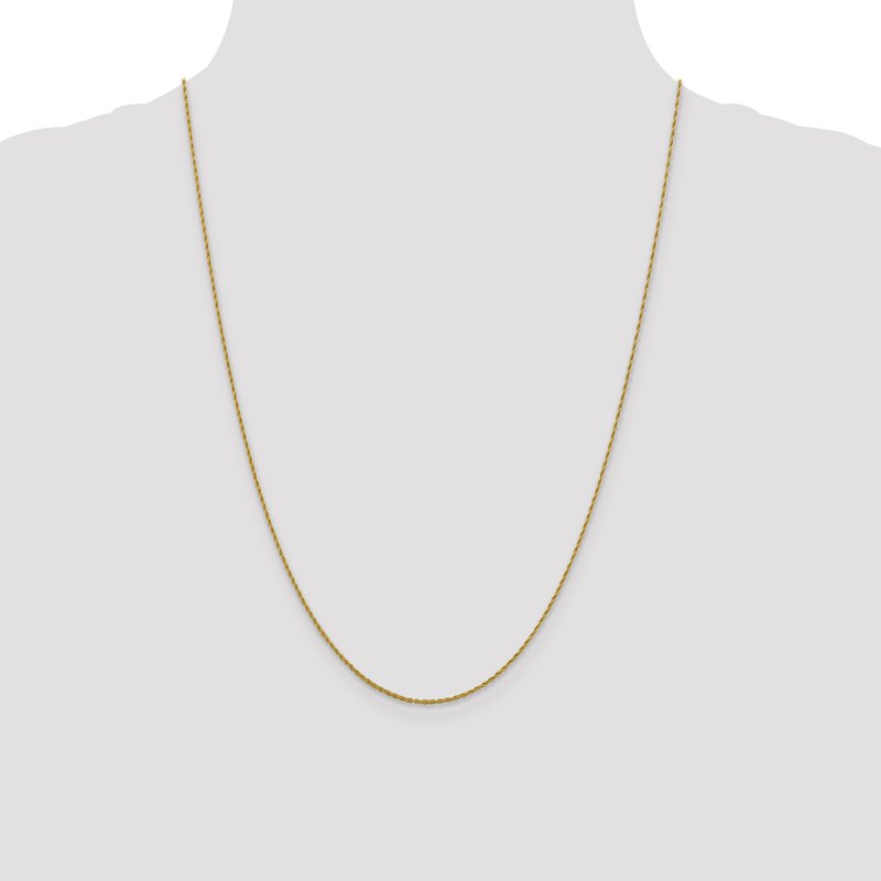 10K 1.2 mm Loose Rope Chain