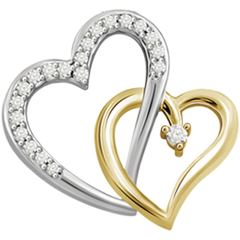 AV Diamonds Pendant
