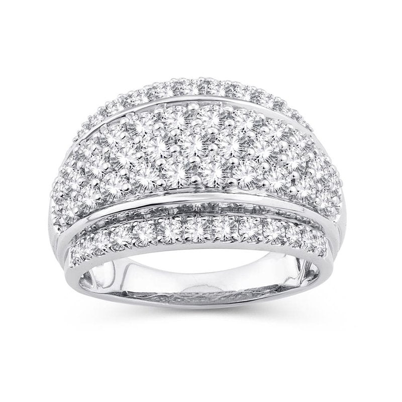 14K 2.00Ct Diamond Band