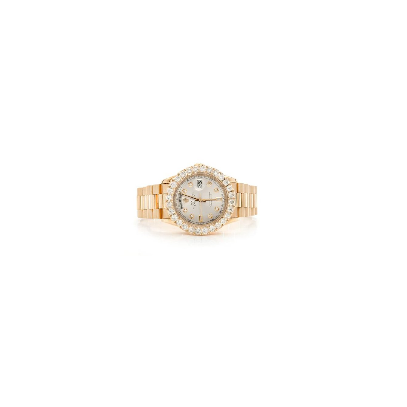 Custom Diamond Rolex 36mm Datejust Rolex