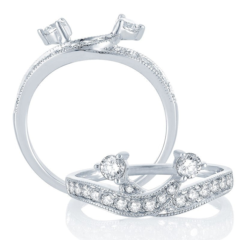 14K 0.50 Diamond Enhancer