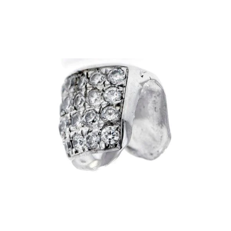 Solid Individual diamond caps