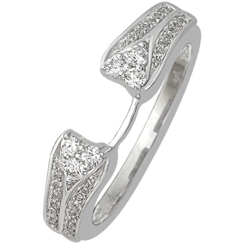AV Diamonds Wedding Band