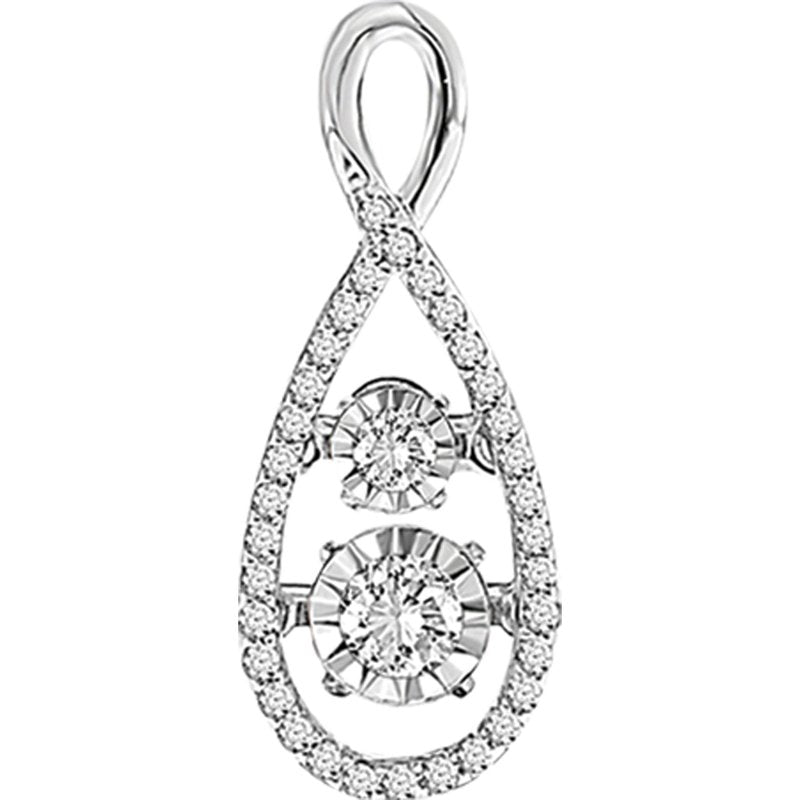 AV Diamonds Pendant