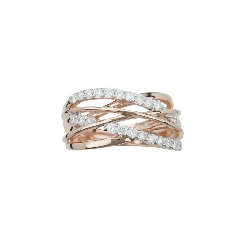 14K 0.50Ct Diamond Ring