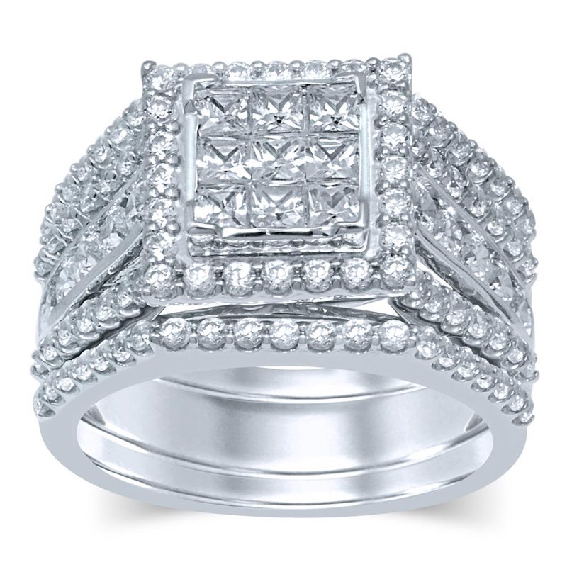 14K 2.04Ct Diamond Ring