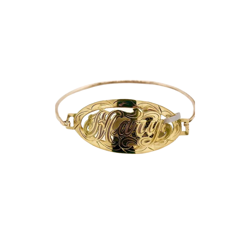 Monogram Bracelet