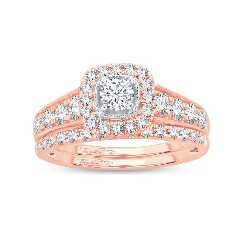 14K 1.00Ct Diam Bridal Ring