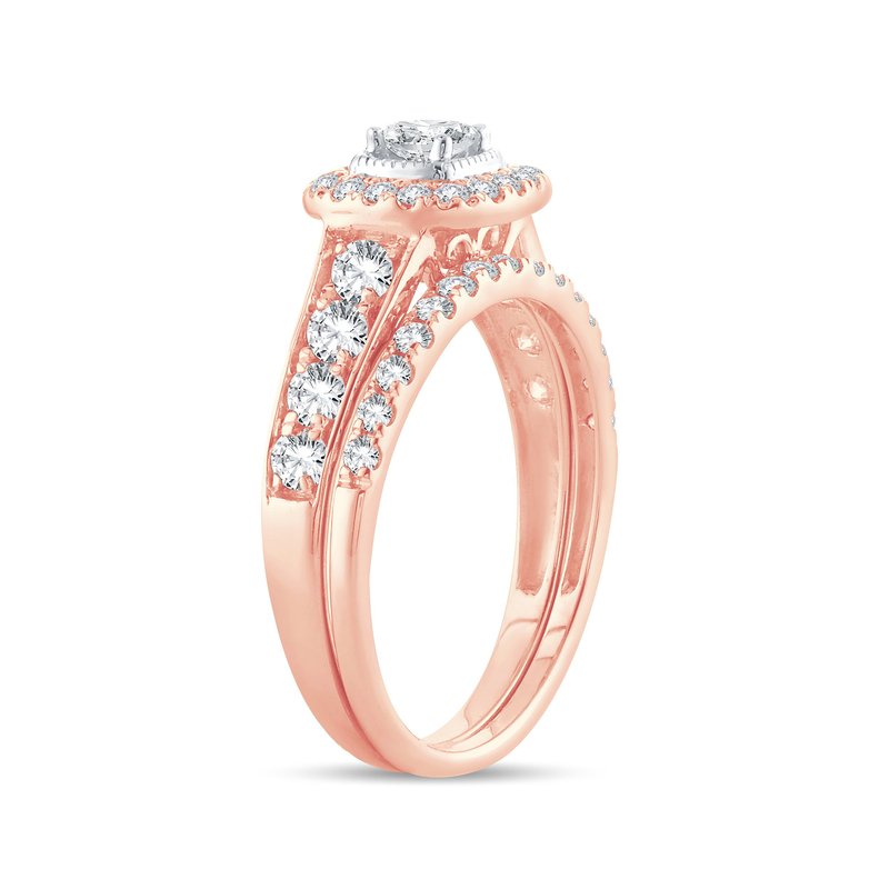 14K 1.00Ct Diam Bridal Ring