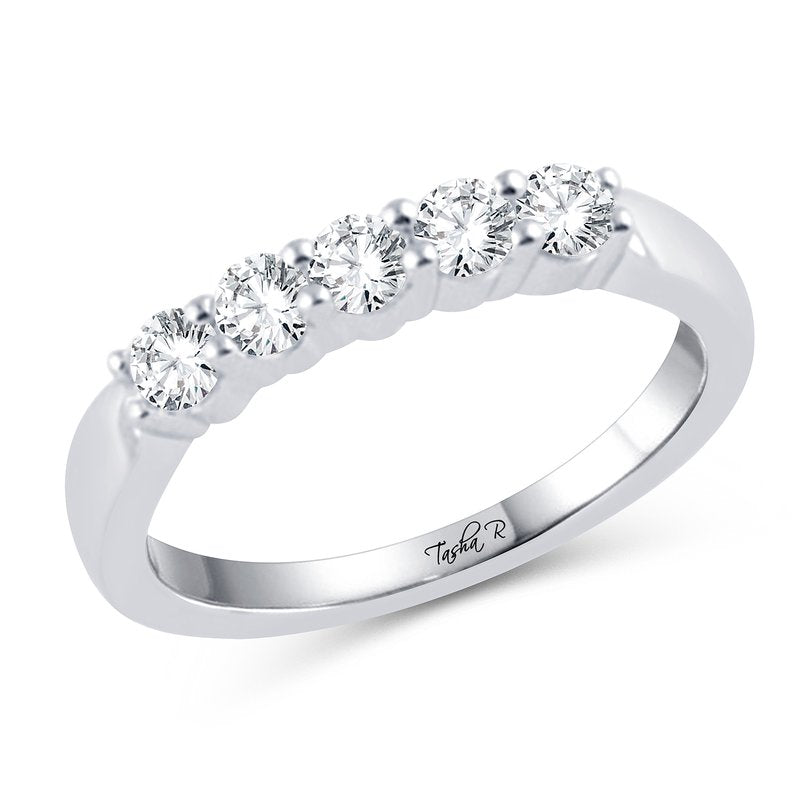 14K 0.50Ct Diam Band