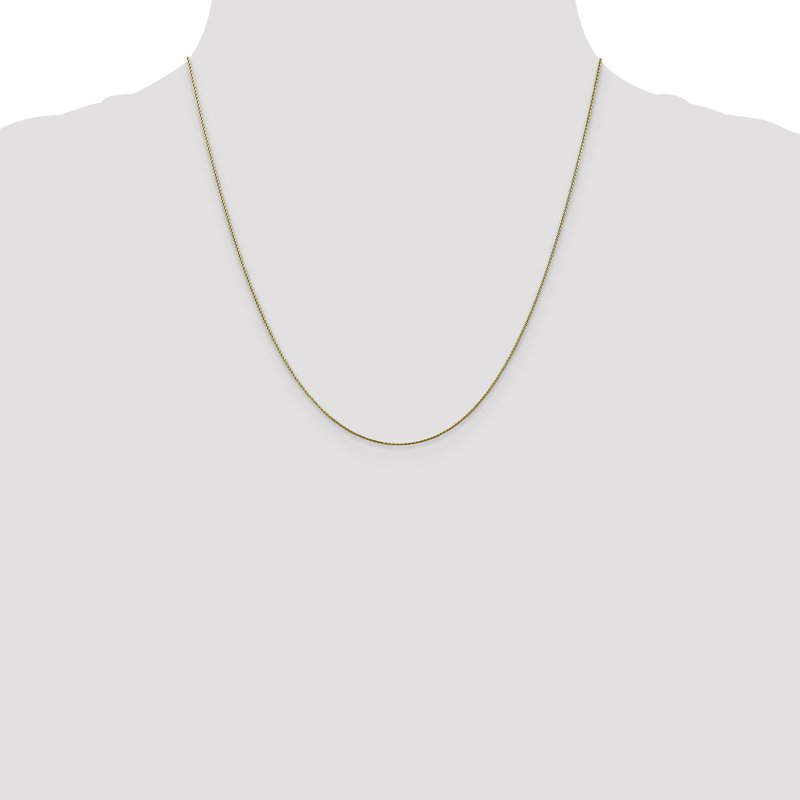 10K .65mm D/C Spiga Chain