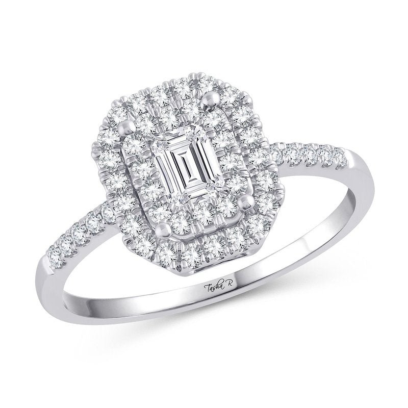 14K 0.72Ct Diam Ring