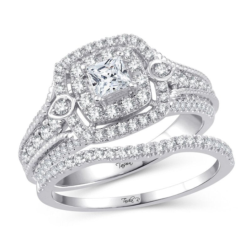 14K 1.00Ct Diam Bridal Ring
