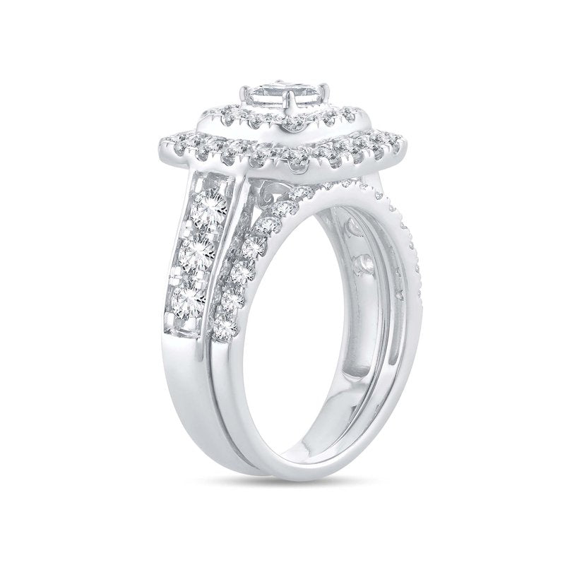 14K 2.00Ct Diamond Bridal Ring