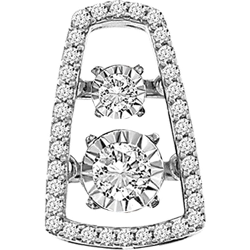AV Diamonds Pendant