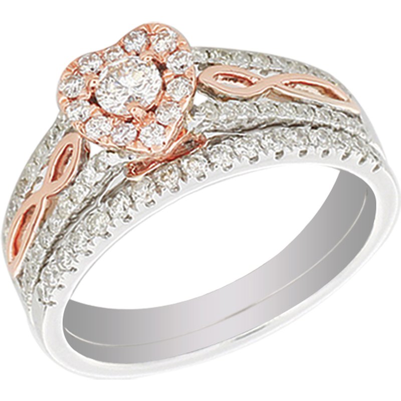 AV Diamonds Engagement Ring
