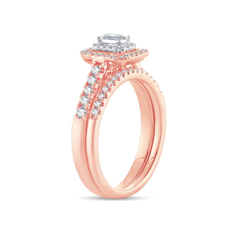 14K 0.62Ct Diam Ring