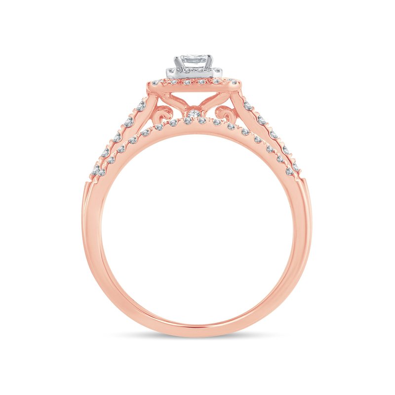 14K 0.62Ct Diam Ring
