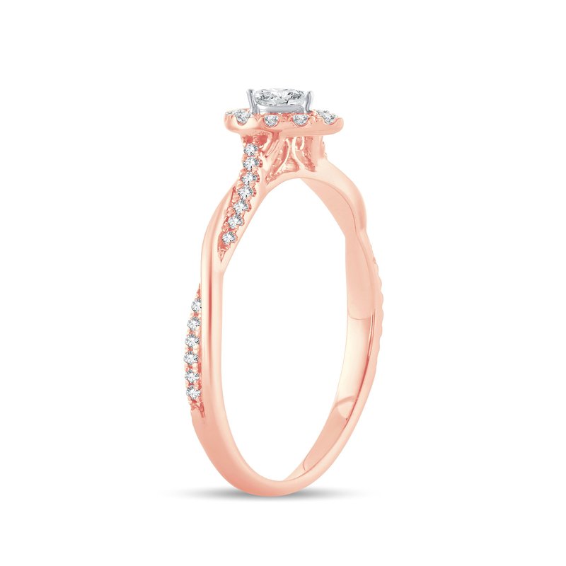 14K 0.51Ct Diam Ring