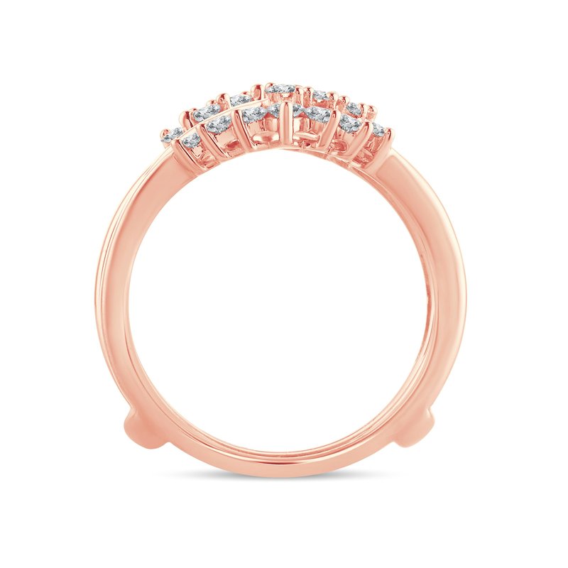 14K  0.66 Ct  Diamond  Guard