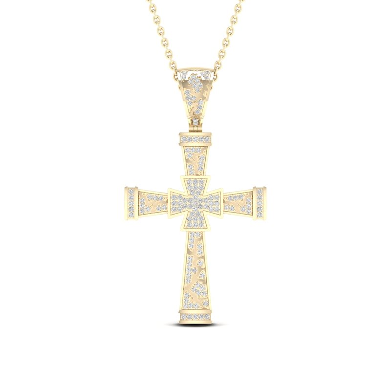 10K 0.40Ct Diam Pendant