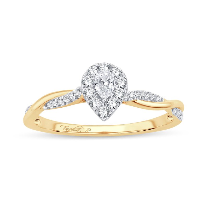 14K 0.51Ct Diam Ring
