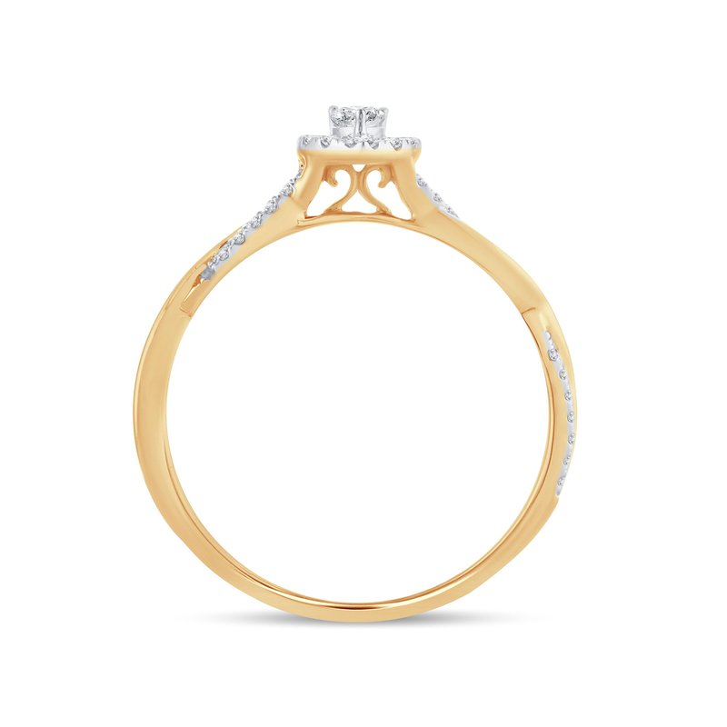 14K 0.51Ct Diam Ring