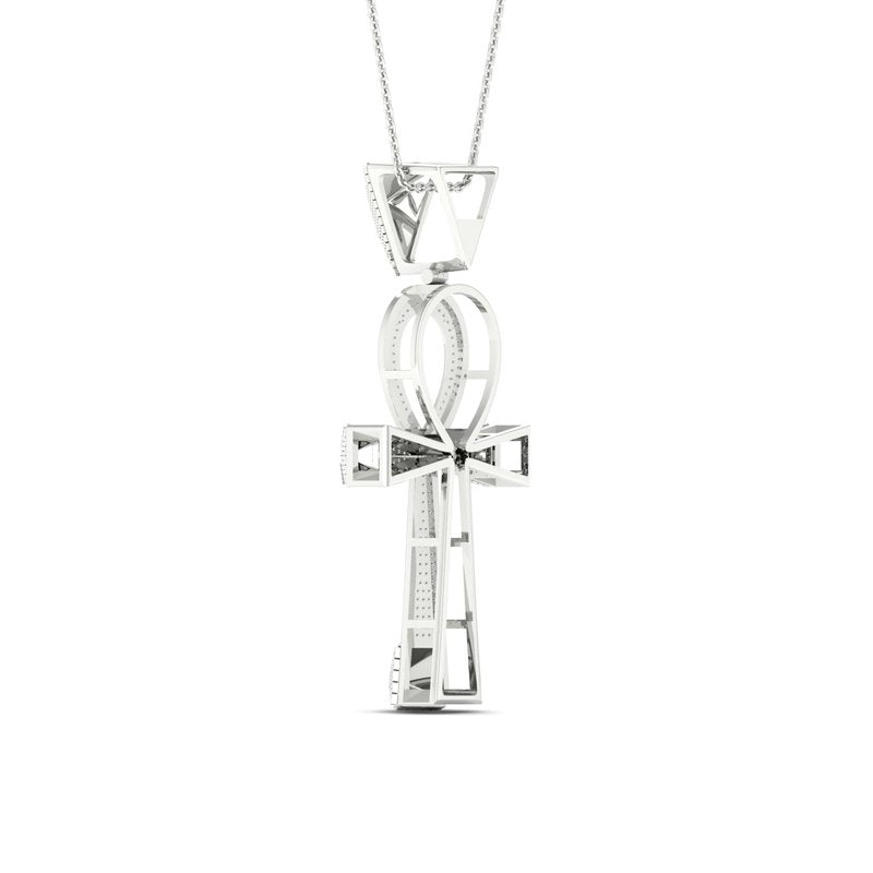 10K 0.50Ct Diam Pendant