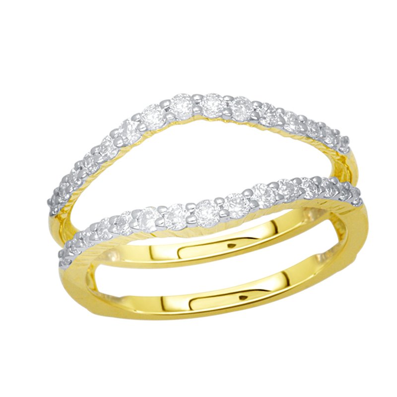 14K 0.50Ct Diamond Ring
