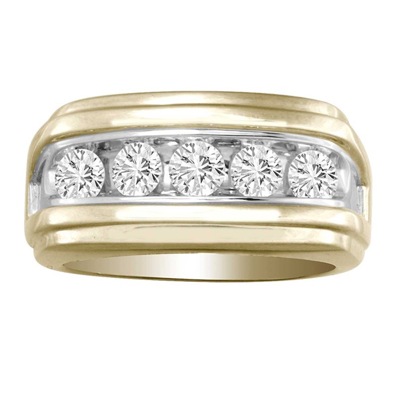 14K 1.00Ct Diam Ring