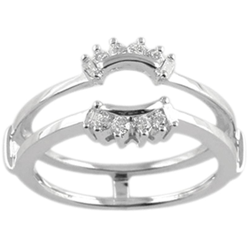 AV Diamonds Wedding Band