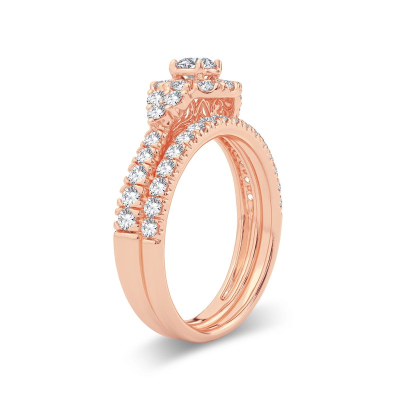 14K 1.00Ct Diamond Necklace