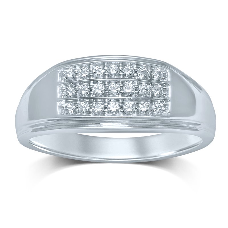 14K 0.25Ct Daim Ring