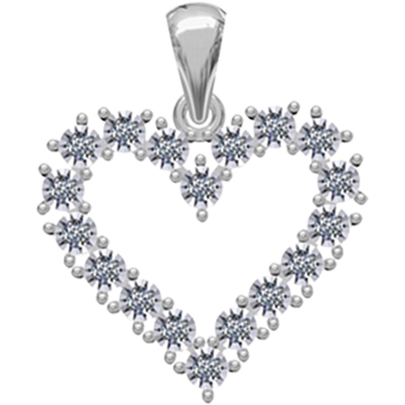 AV Diamonds Pendant