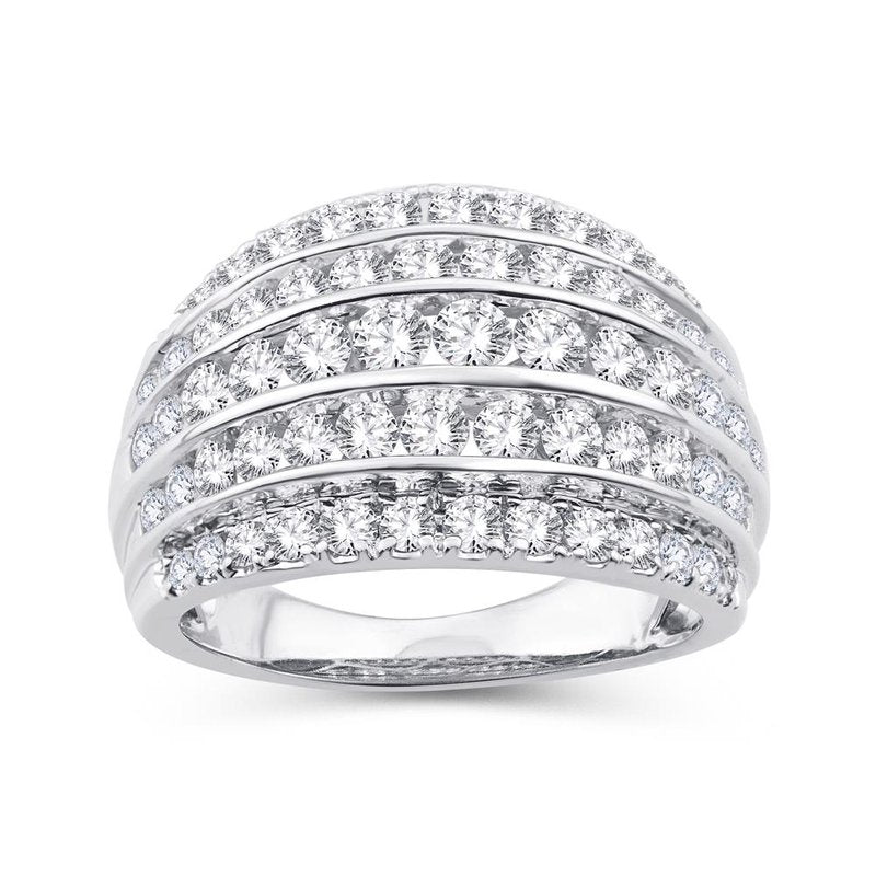 14K 2.00Ct Diamond Band