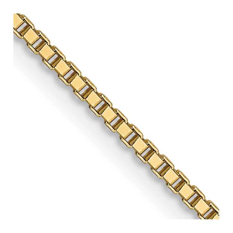 10K 1mm Box Chain