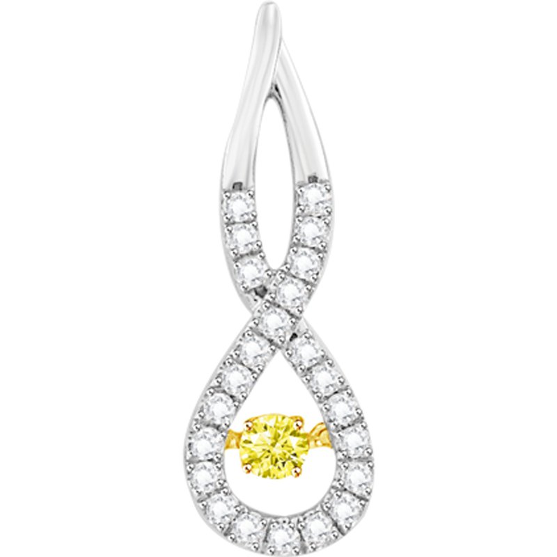 AV Diamonds Pendant