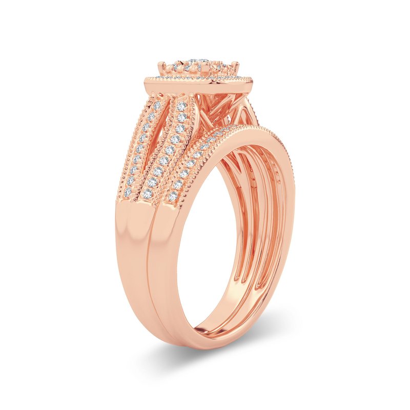 14K 0.40Ct Diamond Ring