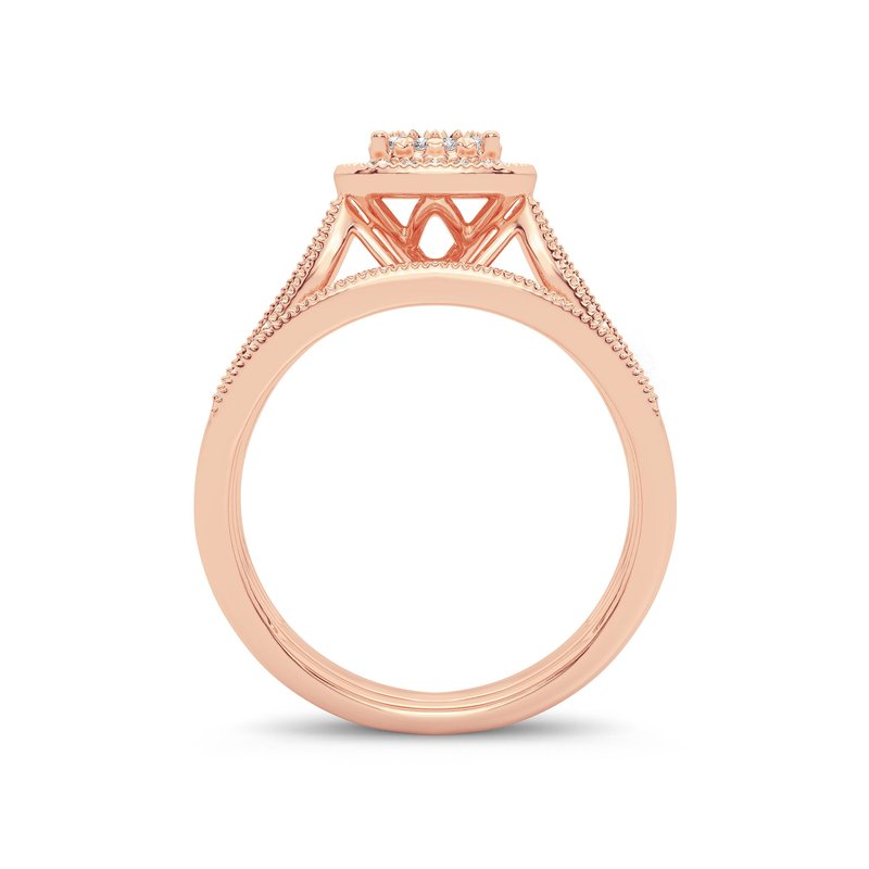 14K 0.40Ct Diamond Ring