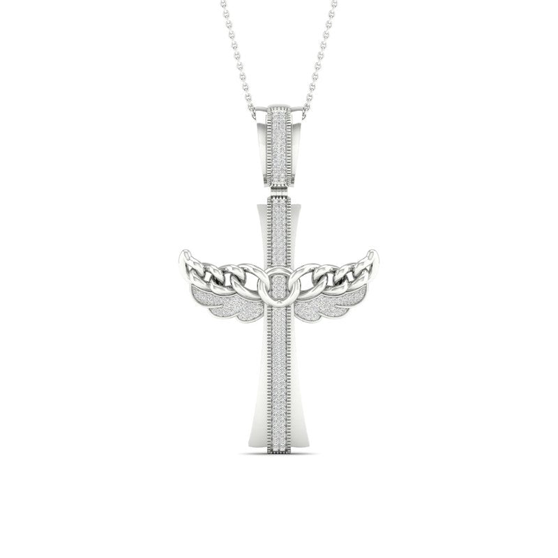 10K 0.43Ct Diam Pendant
