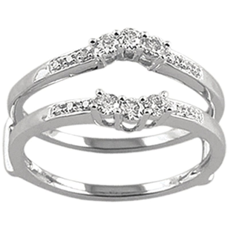 AV Diamonds Wedding Band