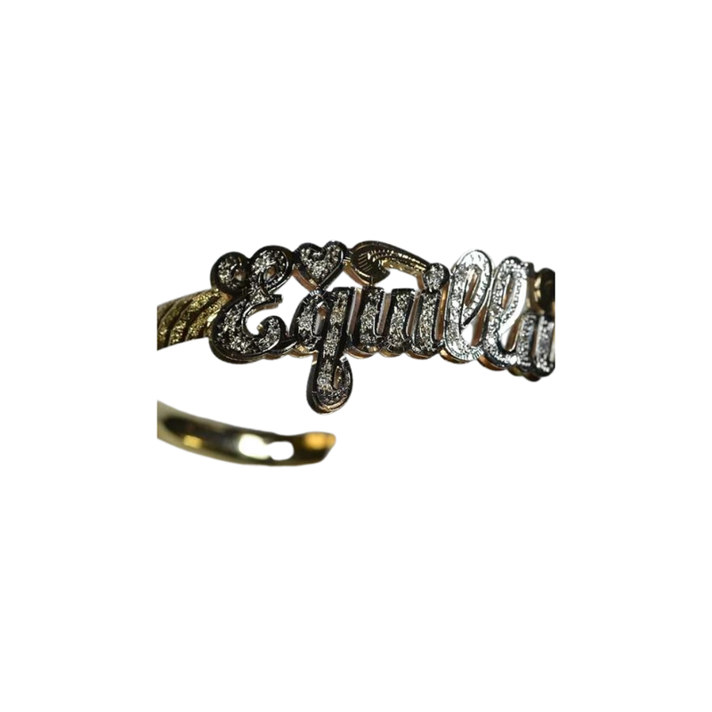 Monogram Bracelet
