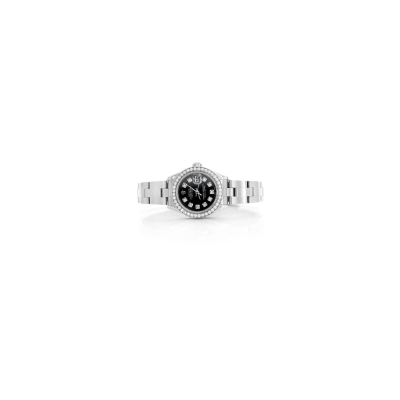 Custom Diamond Rolex&nbsp;26mm Datejust