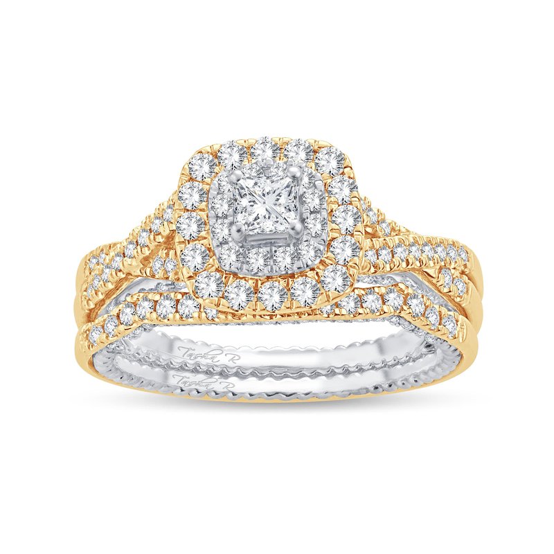 14K 1.00Ct Diam Bridal Ring
