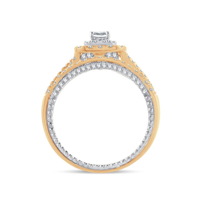 14K 1.00Ct Diam Bridal Ring